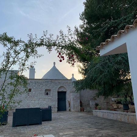 Il Trullo Di Francesca Ceglie Messapica Exterior foto