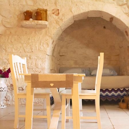 Il Trullo Di Francesca Ceglie Messapica Exterior foto