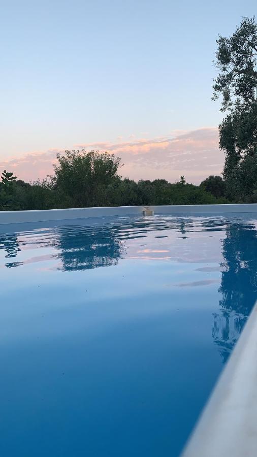 Il Trullo Di Francesca Ceglie Messapica Exterior foto