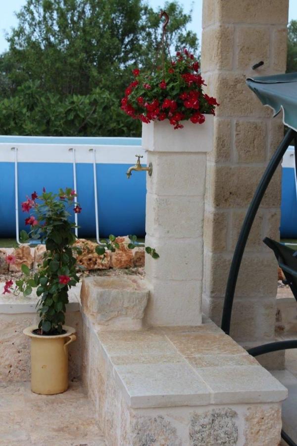 Il Trullo Di Francesca Ceglie Messapica Exterior foto