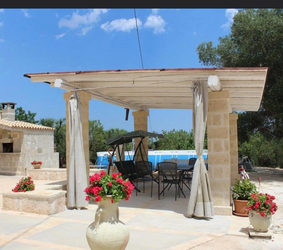 Il Trullo Di Francesca Ceglie Messapica Exterior foto