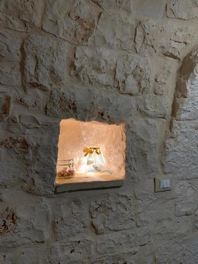Il Trullo Di Francesca Ceglie Messapica Exterior foto