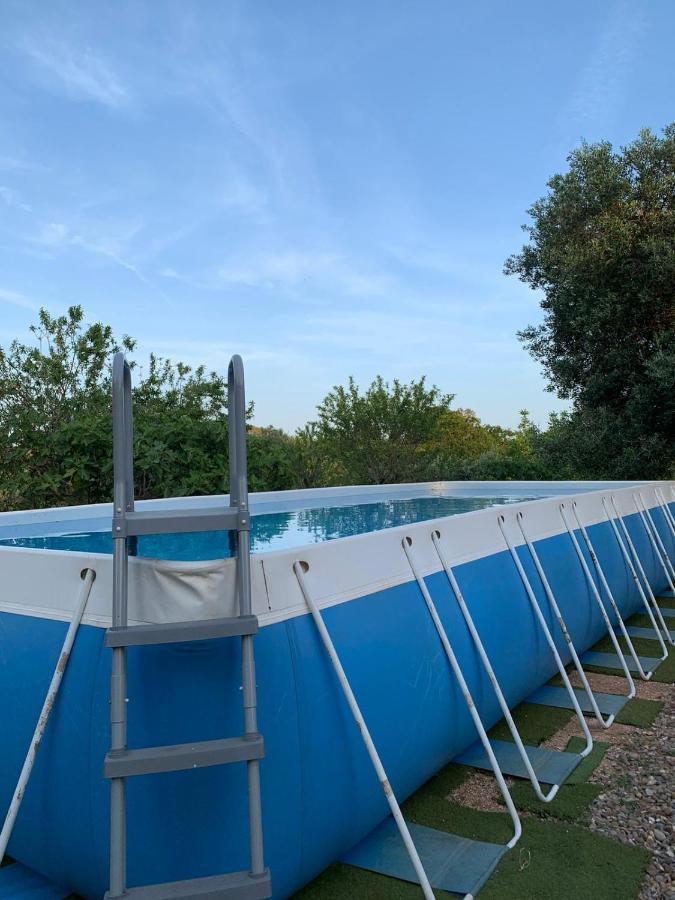 Il Trullo Di Francesca Ceglie Messapica Exterior foto