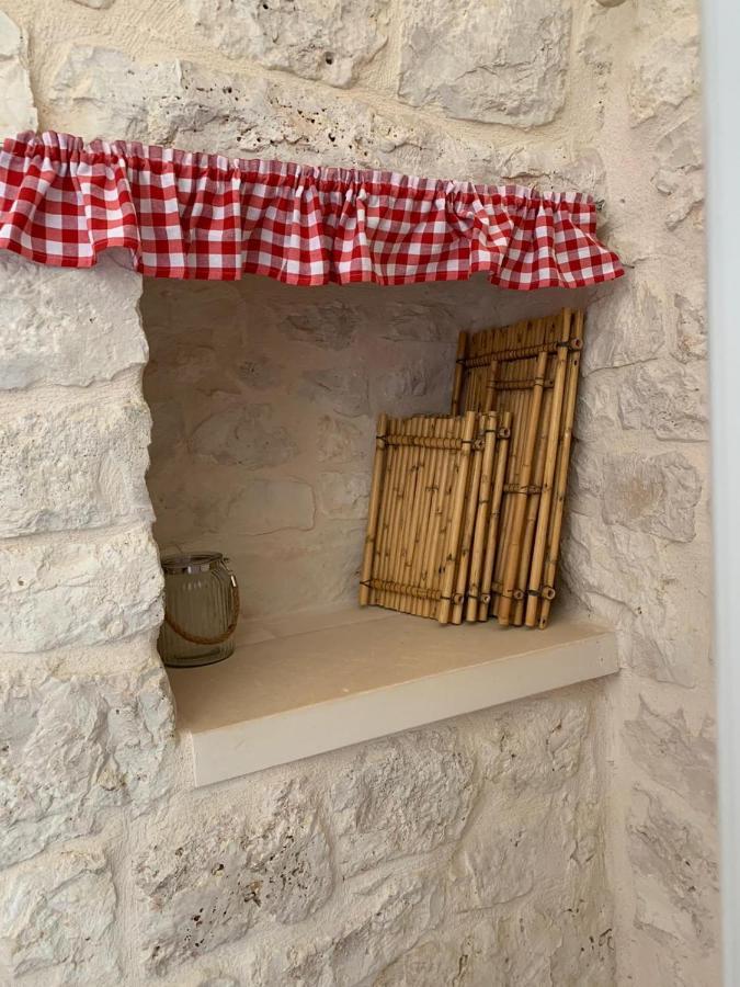 Il Trullo Di Francesca Ceglie Messapica Exterior foto