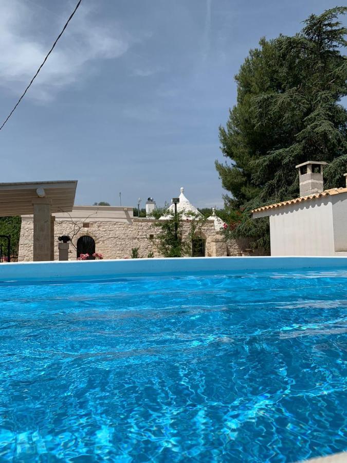 Il Trullo Di Francesca Ceglie Messapica Exterior foto