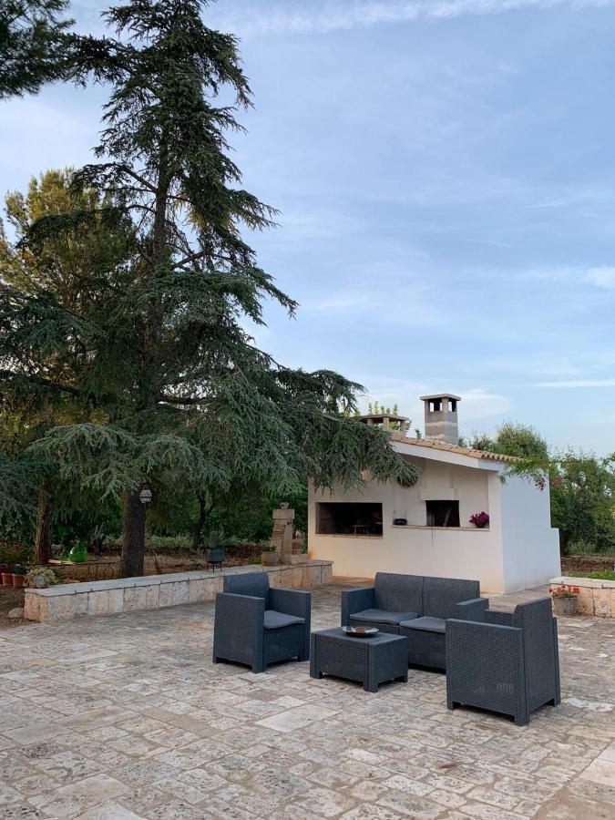 Il Trullo Di Francesca Ceglie Messapica Exterior foto