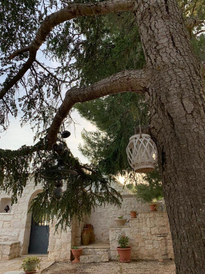 Il Trullo Di Francesca Ceglie Messapica Exterior foto