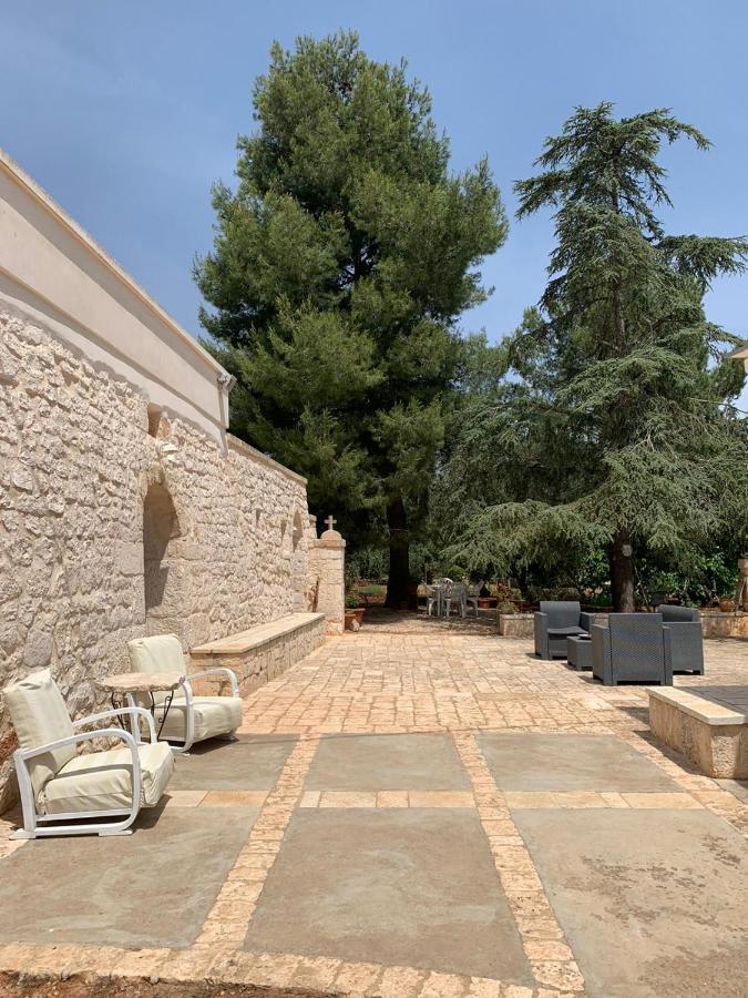 Il Trullo Di Francesca Ceglie Messapica Exterior foto