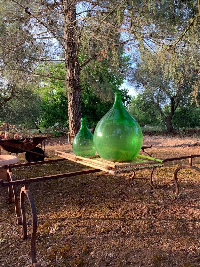 Il Trullo Di Francesca Ceglie Messapica Exterior foto