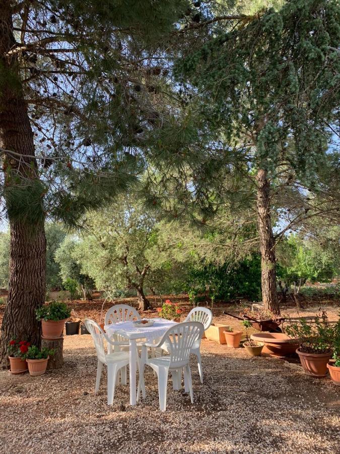 Il Trullo Di Francesca Ceglie Messapica Exterior foto
