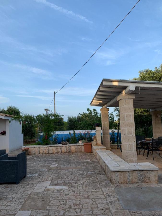 Il Trullo Di Francesca Ceglie Messapica Exterior foto