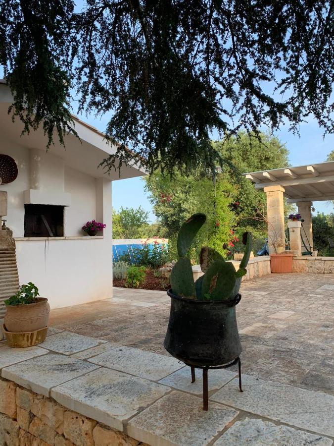 Il Trullo Di Francesca Ceglie Messapica Exterior foto