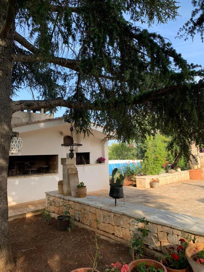 Il Trullo Di Francesca Ceglie Messapica Exterior foto