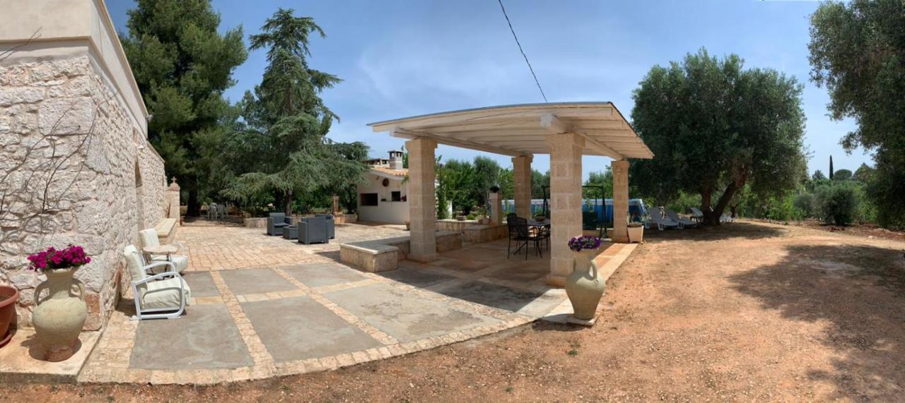 Il Trullo Di Francesca Ceglie Messapica Exterior foto