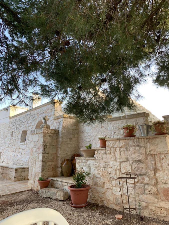 Il Trullo Di Francesca Ceglie Messapica Exterior foto