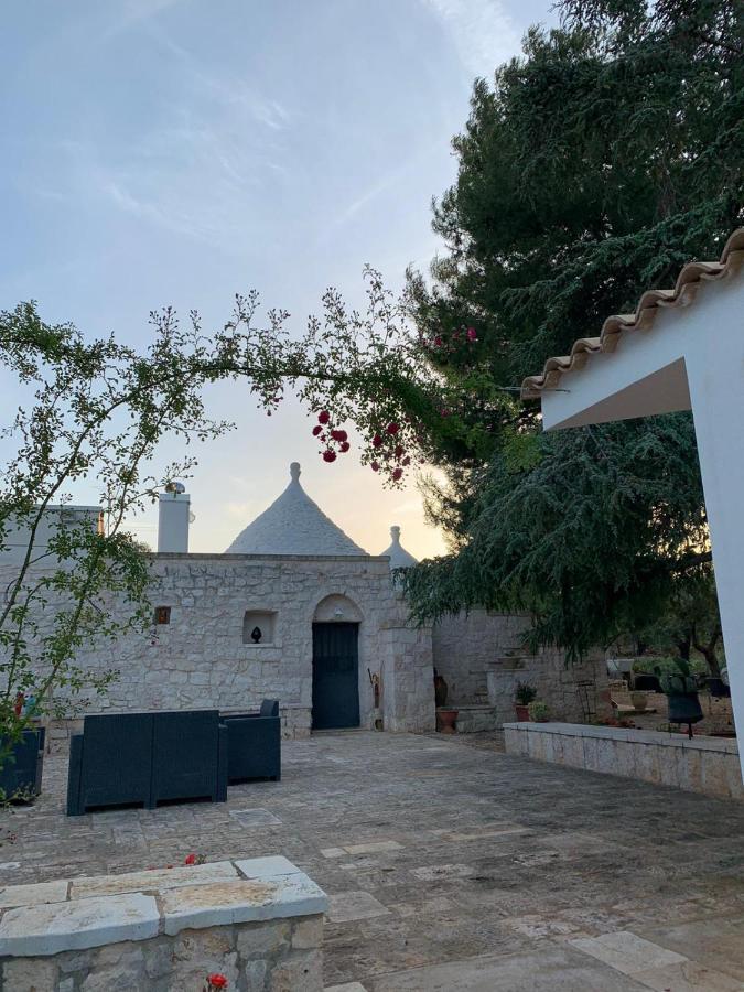 Il Trullo Di Francesca Ceglie Messapica Exterior foto