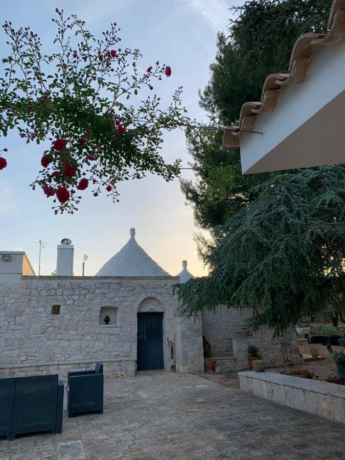 Il Trullo Di Francesca Ceglie Messapica Exterior foto