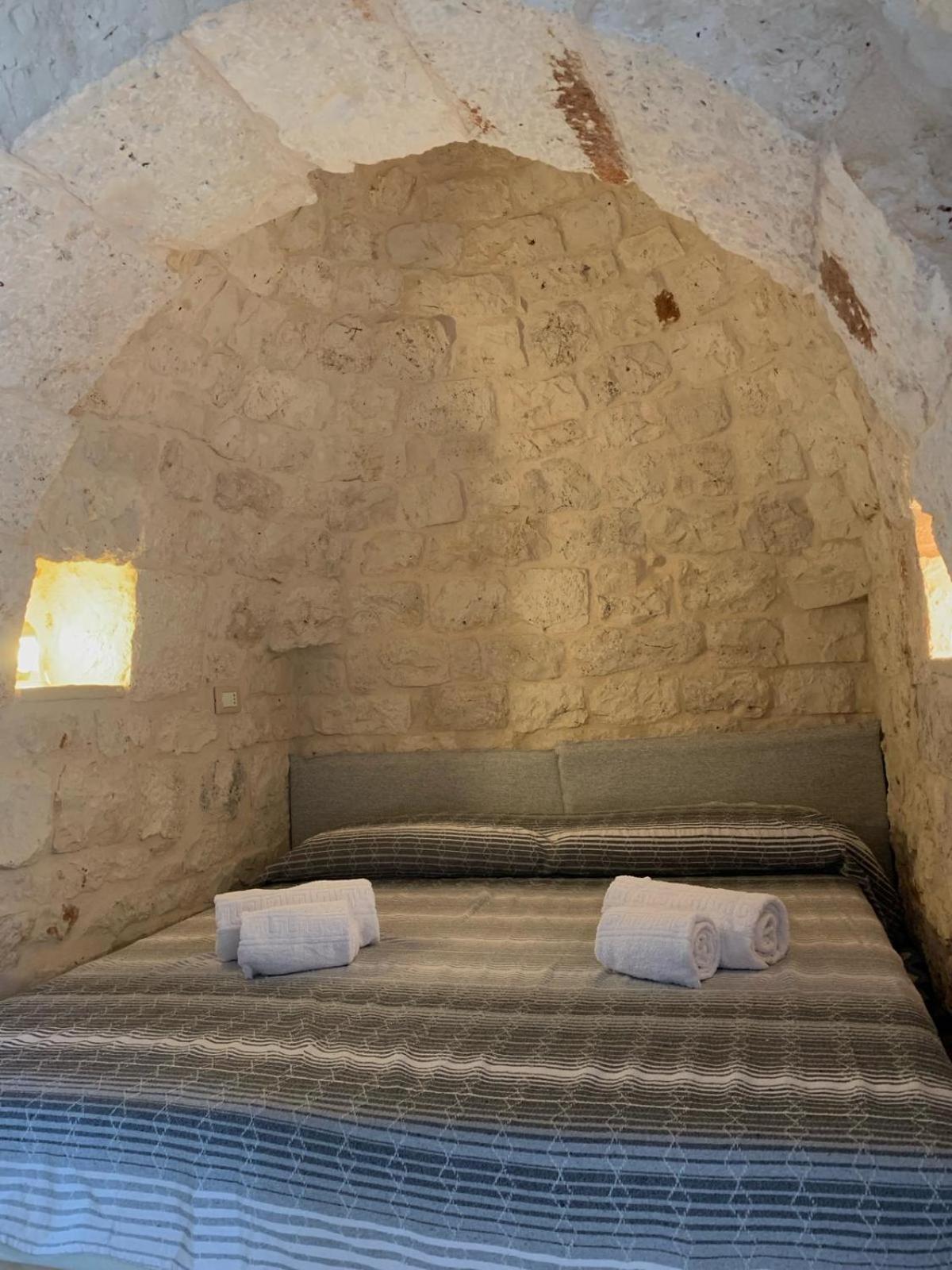 Il Trullo Di Francesca Ceglie Messapica Exterior foto
