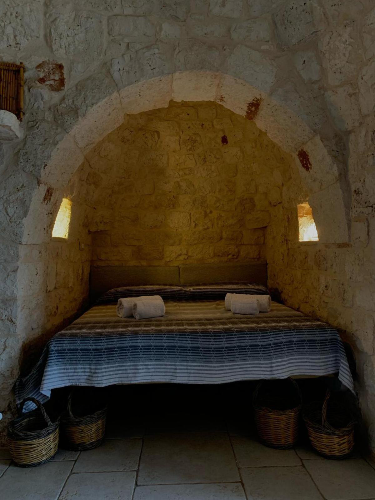 Il Trullo Di Francesca Ceglie Messapica Exterior foto