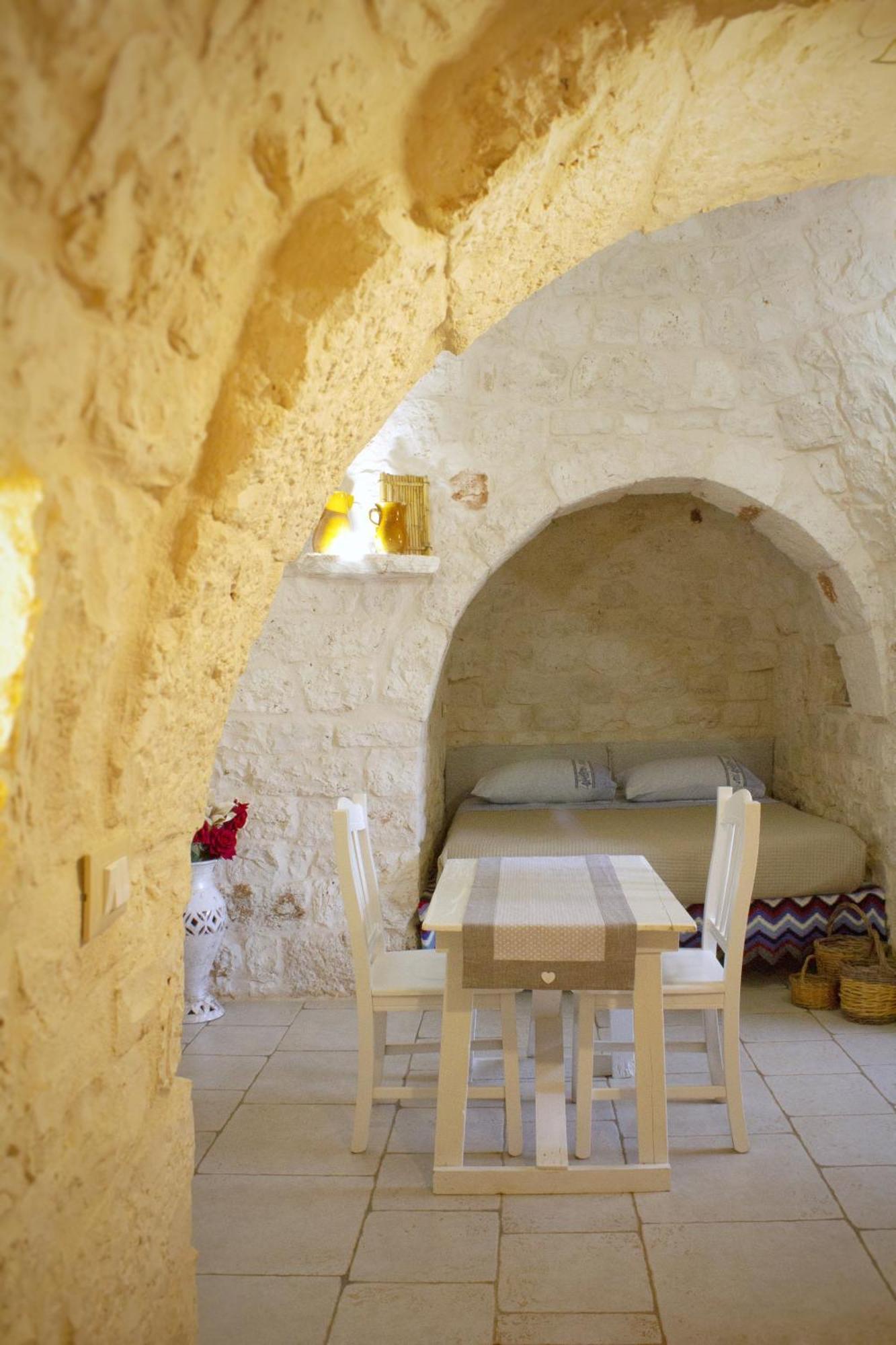 Il Trullo Di Francesca Ceglie Messapica Exterior foto