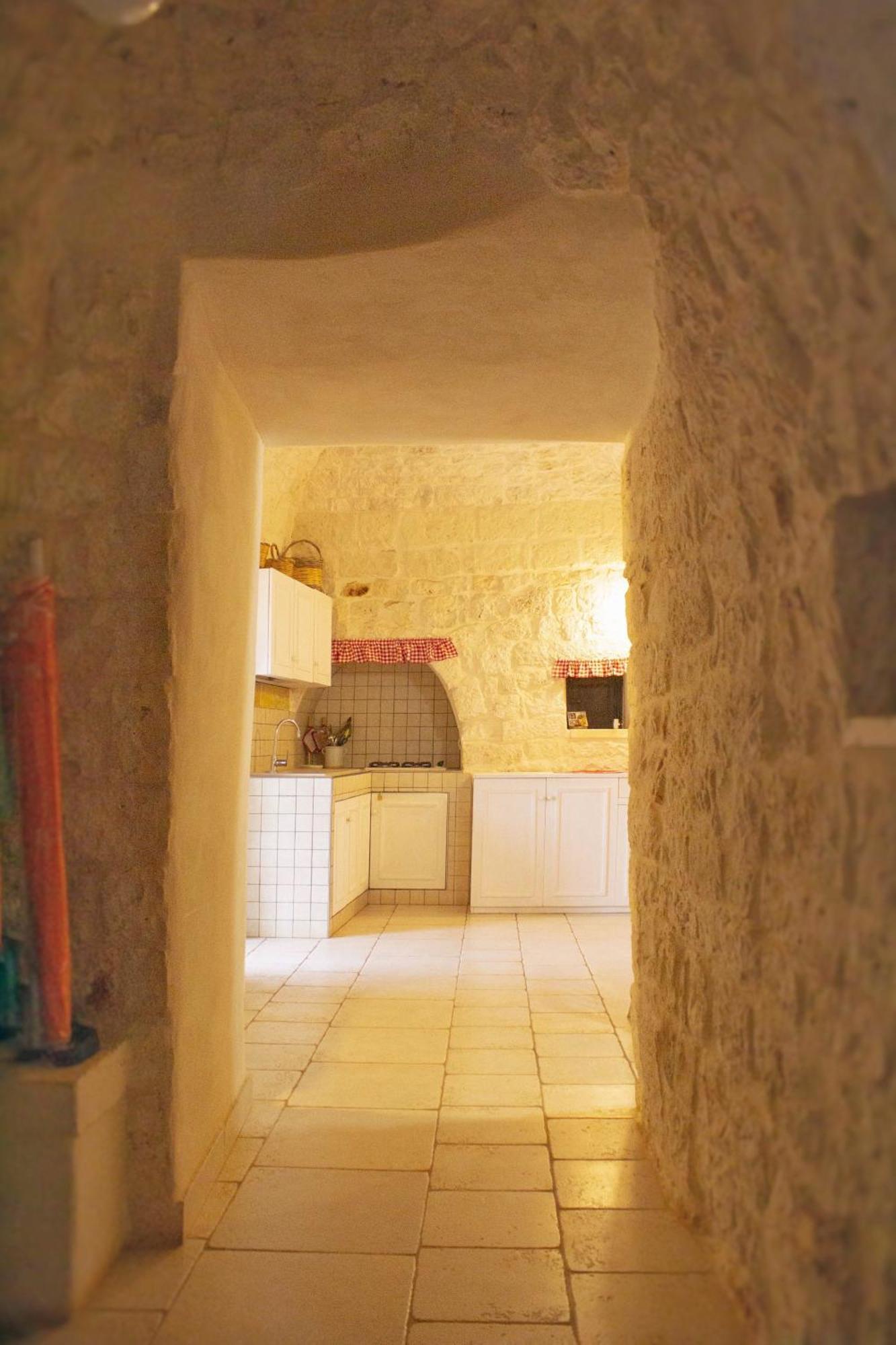 Il Trullo Di Francesca Ceglie Messapica Exterior foto