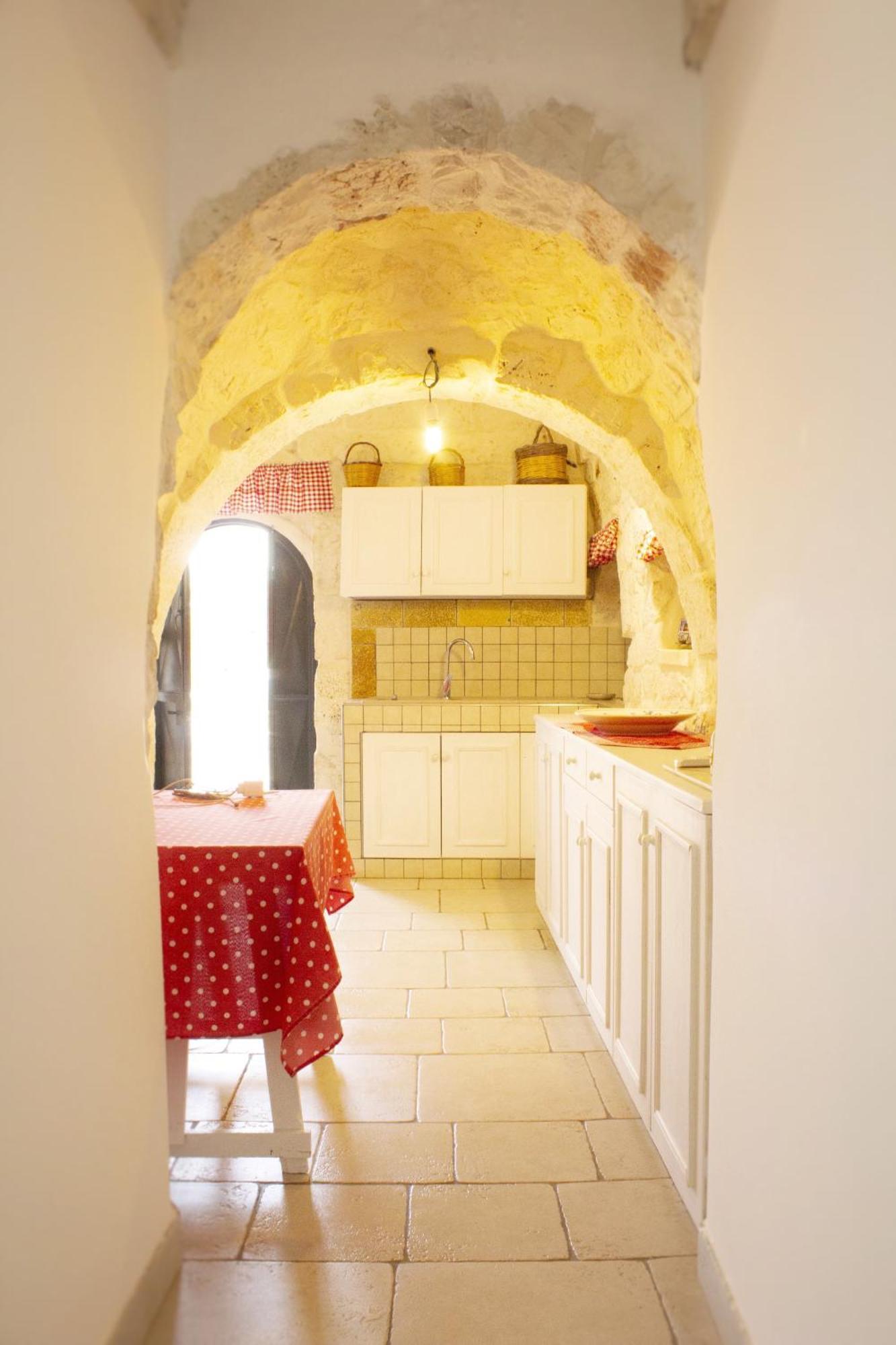 Il Trullo Di Francesca Ceglie Messapica Exterior foto