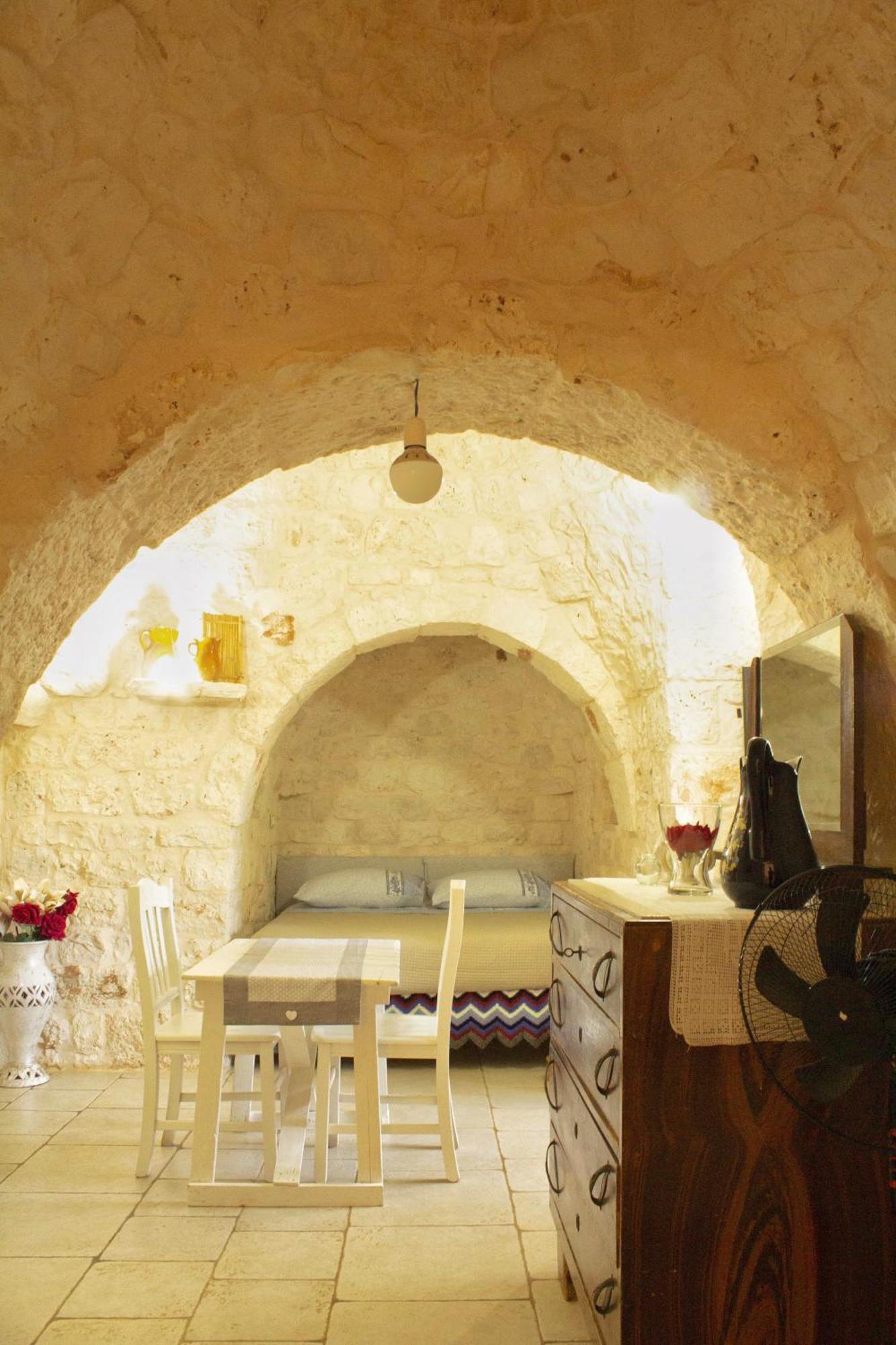 Il Trullo Di Francesca Ceglie Messapica Exterior foto