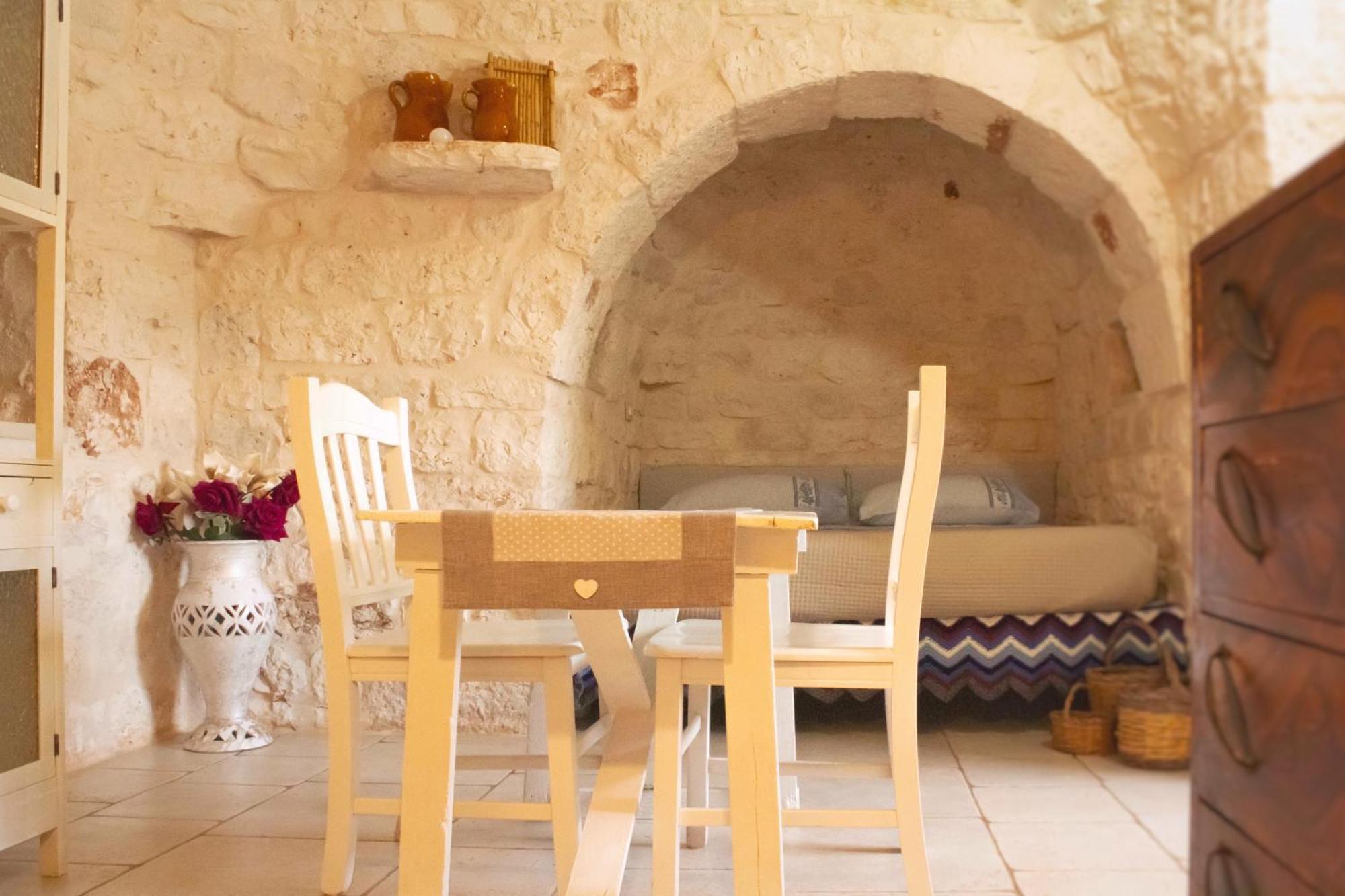 Il Trullo Di Francesca Ceglie Messapica Exterior foto