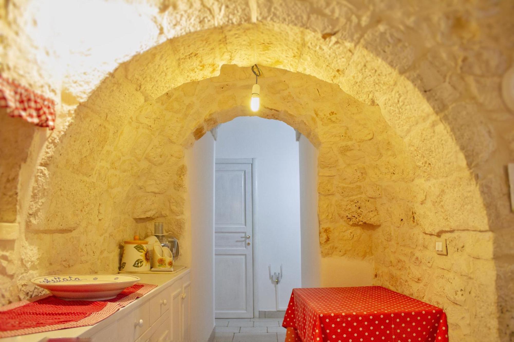 Il Trullo Di Francesca Ceglie Messapica Exterior foto